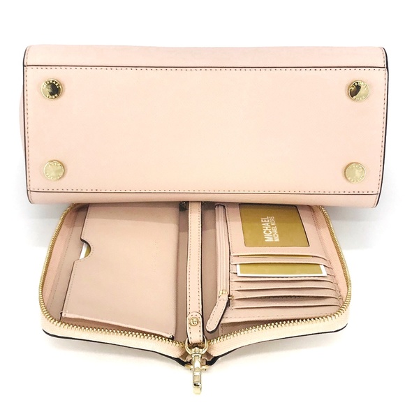 3PCS Michael Kors Selma Satchel Wallet Charms - Picture 5 of 8